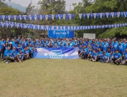 BRI Region 6 Gelar BRILiaN Culture Festival di Bogor, Perkuat Implementasi Budaya Kerja