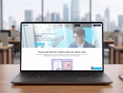 Pilih Akun Individu atau Korporat untuk Pembelian e-Meterai ezSign