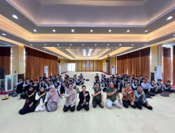 Telkom AI Center Malang Dukung Internal Thursina International Islamic Boarding School Eksplorasi Generative AI melalui AI for Everyone Batch 28
