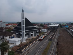 Tujuh Stasiun Daop 2 Bandung Jadi Simpul Mobilitas Yang Meningkatkan Pertumbuhan Ekonomi di Jabar