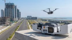 Digital Twin Konstruksi dengan Drone: Cara Membuat Model 3D Proyek dan Membandingkannya dengan BIM