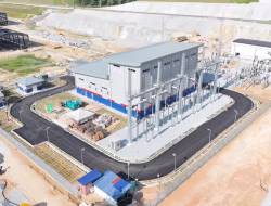 Tuntaskan 4 Proyek ECRL Malaysia, PLN NPC Perkuat Rekam Jejak EPC Global