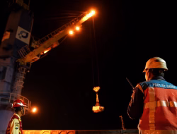 Dukung Hilirisasi Nikel, Pelindo Multi Terminal Optimalkan Layanan Terminal Kendari