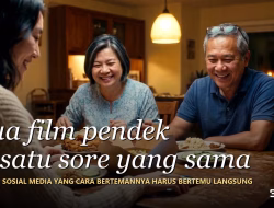 Sanct, Sosial Media yang Mengharuskan Bertemu Langsung untuk Berteman, Rilis Dua Film Pendek Jelang Peluncuran di Tiga Negara