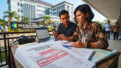 Skandal Tata Kelola RSUD Raja Ahmad Tabib Kepri: Temuan Beruntun Audit Ungkap Potensi Kerugian Negara hingga Miliaran Rupiah