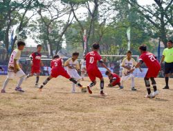47 Tim Berlaga di Liga Merah Putih OKI, Muchendi Dorong Pembinaan Sepak Bola Usia Dini