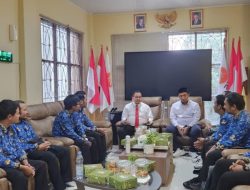 Aliansi PPPK Paruh Waktu Kota Bekasi Temui DPRD Kota Bekasi, Kawal 3.442 Pegawai