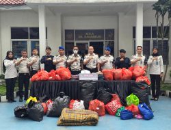 Lapas Rangkasbitung Tertibkan Blok dan Kamar Hunian