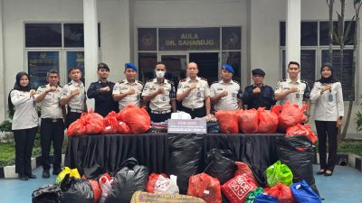 Lapas Rangkasbitung Tertibkan Blok dan Kamar Hunian