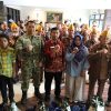 Sambut HUT TNI Ke- 81, Kodim 0502/Jakarta Utara Bagikan Tali Asih Kepada Veteran, Ojol, Wartawan Dan Anak Yatim