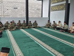 *Kodim 0119/BM Gelar Doa Bersama Sambut HUT ke-81 TNI*