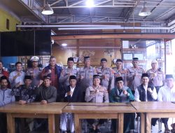 Kapolres Bener Meriah Perkuat Sinergi Kamtibmas Bersama Tokoh Masyarakat, Ulama dan Pemuda di Permata