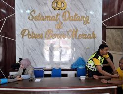 Deteksi Dini Gangguan Kesehatan, Polres Bener Meriah Rutin Periksa Kondisi Personel