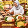 Serabi Mojang, Jajanan Tradisional 5 Ribuan yang Menggoda Selera di Sekitar Rangkasbitung