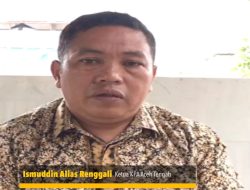 *Ketua KPA Aceh Tengah Ismuddin Alias Renggali Ajak Pemuda Bersinergi Kawal Pembangunan dan Dukung Polri*