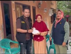 FORWATU Banten Gelar Aksi Gerilya Kemiskinan, Peduli Tetangga di Momentum HUT Banten ke-26