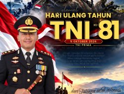 Kapolres Aceh Tengah: Sinergi TNI-Polri Perkuat Indonesia yang Berdaulat