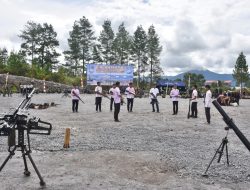 *Kodim 0119/Bener Meriah Tampilkan Drama Kolosal Dan PBB Tingkat Saswa/i Meriahkan HUT Ke-81 TNI Di Kabupaten Bener Meriah*