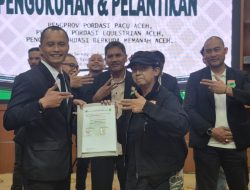 Pordasi Equestrian Aceh Dikukuhkan, Vira Wiara Targetkan Olahraga Berkuda Naik Kelas
