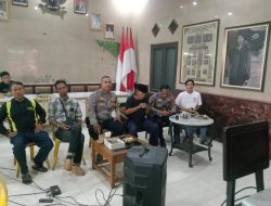 Final ASEAN Cup 2026: Polsek Plered Kawal Euforia Nobar, Pastikan Suporter Tetap Sportif dan Kondusif.