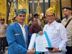 *KABUT ASAP KEMBALI SELIMUTI PEKANBARU, PC PMII DESAK PEMERINTAH PERKUAT LANGKAH KONKRET DAN PENANGANAN SUMBER ASAP*