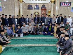 Safari Subuh Kodim 0106 Aceh Tengah Perkuat Silaturahmi dan Pembinaan Umat