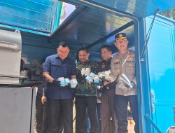 Selamatkan Generasi Muda, Polres Jakarta Utara Bersama Forkopimko Musnahkan Jutaan Butir Obat Keras Ilegal