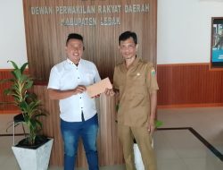 Dinilai Khianati Rakyat, Forwatu Banten Minta BK DPRD dan DPD PKS Lebak Pecat Oknum Dewan Berinisial T.