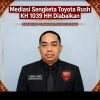 MEDIASI SENGKETA TOYOTA RUSH KH 1039 HH DIABAIKAN, BNI FINANCE PALANGKA RAYA BUNGKAM