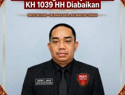 MEDIASI SENGKETA TOYOTA RUSH KH 1039 HH DIABAIKAN, BNI FINANCE PALANGKA RAYA BUNGKAM