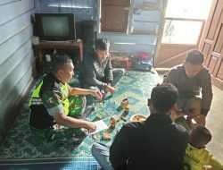 Babinsa Koramil 04/Bintang An Pererat Silaturahmi dengan Masyarakat Desa Gele Pulo