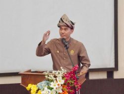 HUT ke-81 OKI, Perlindungan Sosial Menjangkau Kebutuhan Dasar Warga