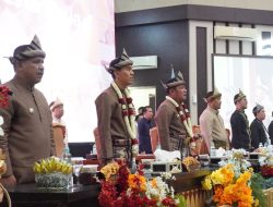 Ketua DPRD OKI : HUT OKI KE 81, Momen Motivasi dalam Menjalankan Tugas dan Tanggungjawab Kemajuan