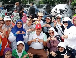 ‎Wali Kota Bekasi Meriahkan Festival Olahraga Bekasi Barat, Jadikan Momentum Tingkatkan Kebersamaan dan Kepedulian