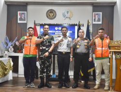 Tingkatkan Kesiapsiagaan Bencana, Dandim 0119/BM Dukung Pembekalan Kader Siaga Rutan Kelas IIB Bener Meriah