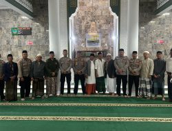 Subuh Keliling Polisi Bersama Masyarakat, Jajaran Polres Aceh Tengah Sambangi Masjid, Perkuat Silaturahmi dan Pesan Kamtibmas