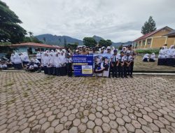 Polres Bener Meriah Sosialisasikan Penerimaan Siswa Baru SMA Kemala Taruna Bhayangkara Tahun Ajaran 2027/2028