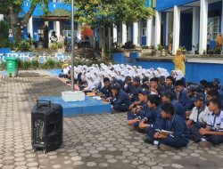 Polisi Sosialisasikan SMA Kemala Taruna Bhayangkara, Buka Peluang Pelajar Aceh Tengah Berprestasi