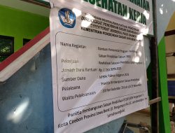 Status Bangunan SDN Pengampon 3 Jadi Sorotan Publik