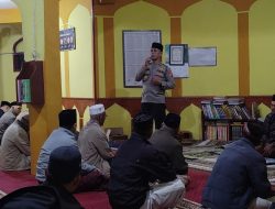 Perkuat Silaturahmi dan Cegah Kenakalan Remaja, Polres Bener Meriah Gelar Subuh Keliling di Tingkem Bersatu