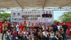 Milad ke-13 Forwal Lebak Berlangsung Meriah, Tebar Kepedulian Lewat Beragam Aksi Sosial untuk Masyarakat