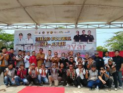 Milad ke-13 Forwal Lebak Berlangsung Meriah, Tebar Kepedulian Lewat Beragam Aksi Sosial untuk Masyarakat