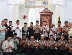 Jumat Keliling Polisi Aceh Tengah Ramai di Masjid, Pesan Kamtibmas Disampaikan, Aspirasi Warga Diserap