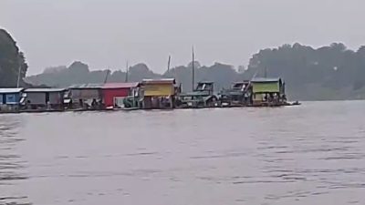 Sungai Kapuas Terancam PETI, Warga Minta Aparat Bertindak