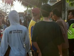 Mayat Ditemukan di Rumah Kosong di Limbangan Wetan, Brebes