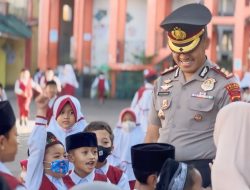 Polri Peduli Pendidikan, Kapolres Aceh Tengah dan Jajaran Hadir di 11 Sekolah, Tanamkan Disiplin dan Cegah Perundungan