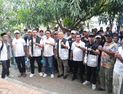 JELANG RAKORDA NOVEMBER, DPD PSI KABUPATEN CIREBON KONSOLIDASI DI DAPIL VI, KETUA DPD INGATKAN: RAKYAT BUKAN SEKADAR SASARAN SUARA LIMA TAHUNAN