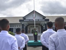 *Awal Menuju Kesuksesan, 63 Casis Bintara dan Tamtama Ikuti Validasi Tingkat Kodim 0119/BM*