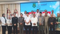 Kunker Komisi I DPRD Provinsi Kalteng Ke Kabupaten Kapuas