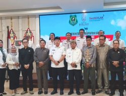 Kunker Komisi I DPRD Provinsi Kalteng Ke Kabupaten Kapuas